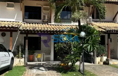 Casa em condomínio fechado com 4 quartos à venda na Alameda Praia de Guaratuba, 47, Stella Maris, Salvador