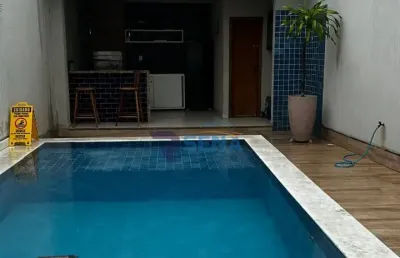 Casa em condomínio fechado com 3 quartos à venda na Rua Vitória da Conquista, Ipitanga, Lauro de Freitas