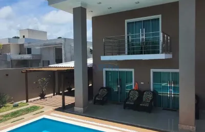 Casa com 4 quartos à venda no Phoc II, Camaçari 