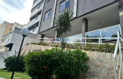 Apartamento amplo com 4 suítes e acabamento de luxo na pituba, salvador