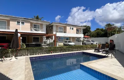 Imóvel para venda tem 130 metros quadrados com 3 quartos em pitangueiras - lauro de freitas - ba