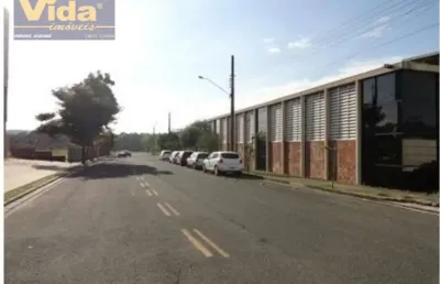 Barracão / Galpão / Depósito à venda na Rua Osasco, Guaturinho, Cajamar