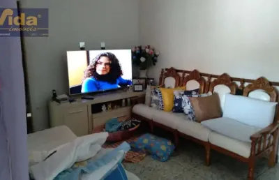 Casa com 3 quartos à venda na Rua César Varela, Jardim D'Abril, Osasco