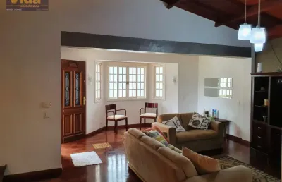 Chácara / sítio com 4 quartos à venda na Chácaras Fernão Dias, Chácaras Fernão Dias, Atibaia
