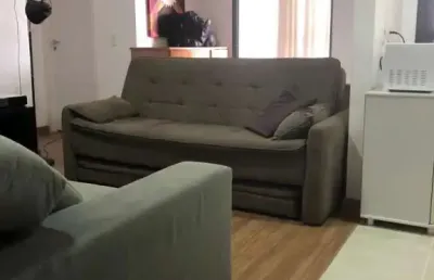Apartamento com 2 quartos à venda na Avenida Franz Voegeli, Continental, Osasco