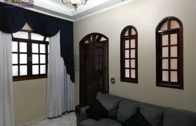 Casa com 3 quartos à venda na Rua Elias Martin, Vila Dalva, São Paulo