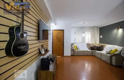 Casa com 3 quartos à venda na Rua Arthur Barca, Bussocaba, Osasco