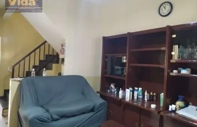 Casa com 3 quartos à venda na Rua Dominguinhos, Santa Maria, Osasco