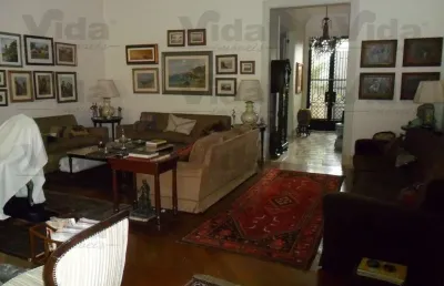 Casa com 4 quartos à venda na Rua Almirante Soares Dutra, Morumbi, São Paulo