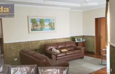 Casa com 5 quartos à venda na Avenida Doutor Kenkiti Shimomoto, City Bussocaba, Osasco