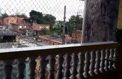 Casa com 4 quartos à venda na Rua da Fonte, Jardim D'Abril, Osasco