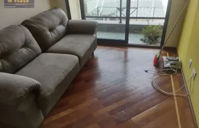 Apartamento com 2 quartos à venda na Rua Domingos Mazzeu, Jaguaré, São Paulo