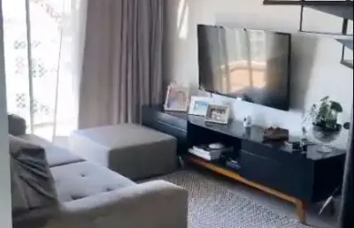Apartamento com 3 quartos à venda na Rua Passos, Belenzinho, São Paulo