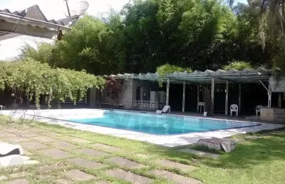 Chácara / sítio com 10 quartos para alugar na Estrada Dos Romeiros - Km37, Centro, Santana de Parnaíba