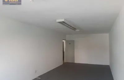 Sala comercial para alugar na Rua Guimarães Rosa, Vila Lageado, São Paulo