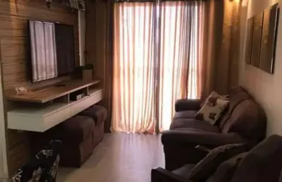 Apartamento com 2 quartos à venda na Rua João Guimarães Rosa, Bandeiras, Osasco