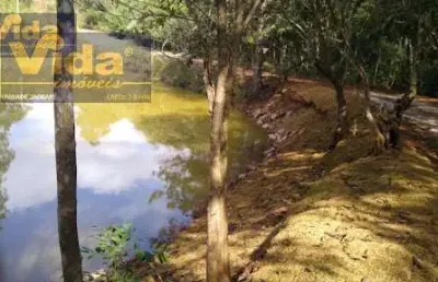 Chácara / sítio com 2 quartos à venda na Estrada Da Servidão, Cristal, Mairinque