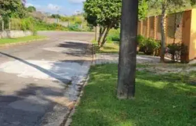 Terreno condomínio em loteamento champs privés  -  campo limpo paulista