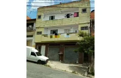 Prédio residencial em jardim gabriela iii  -  jandira