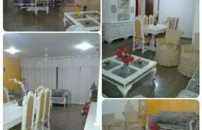 Apartamento com 4 quartos à venda na Rua Áureo Guenaga de Castro, Parque Enseada, Guarujá