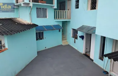 Apartamento à venda na Rua Irmã Pia, Jaguaré, São Paulo