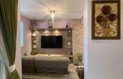 Apartamento com 3 quartos à venda na Avenida Santo Antônio, Vila Osasco, Osasco