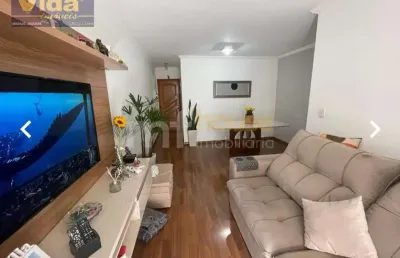 Apartamento com 3 quartos à venda na Avenida Antônio De Souza Noschese, Jaguaré, Osasco