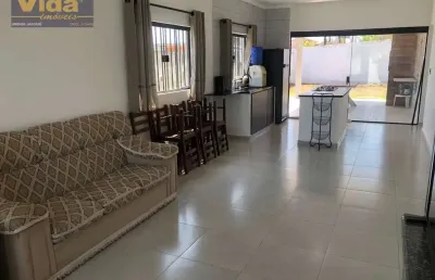 Casa com 3 quartos à venda na Rua Amapá, Cibratel II, Itanhaém