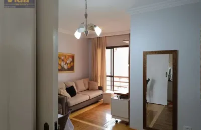 Apartamento com 2 quartos à venda na Rua Francisco Lameu, Vila Osasco, Osasco
