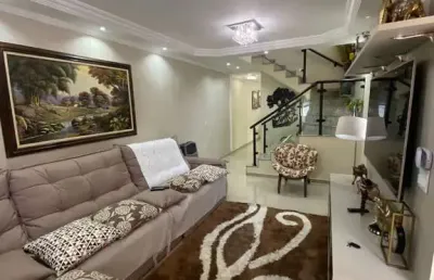 Casa com 3 quartos à venda na Rua Gardênia, Jardim das Flores, Osasco