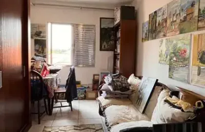 Venda apartamento 60m² em vila lageado, sp - 1 dormitório