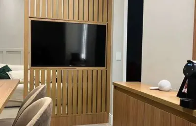 Apartamento à venda no centro de osasco, 2 dorms, 48m²