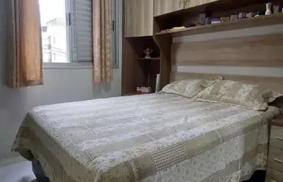 Apartamento com 2 quartos à venda na Rua Pernambucana, Conceição, Osasco