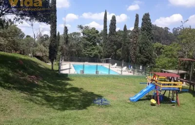 Chácara em olhos d'água - mairinque: 2 dorms, 200m², r$440k