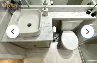 Apartamento à venda em jardim d'abril, osasco, 2 dorms, 40m²