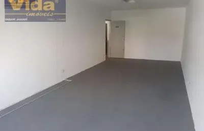 Sala comercial para alugar na Rua Guimarães Rosa, Vila Lageado, São Paulo