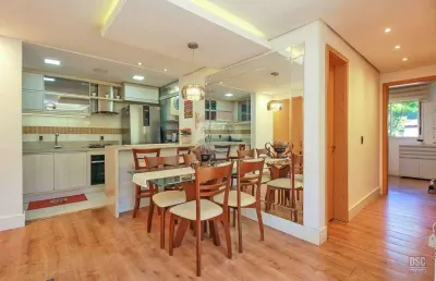 Apartamento com 3 quartos à venda na Rua Carlos Reverbel, 200, Jardim Carvalho, Porto Alegre