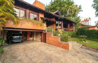 Casa com 3 quartos à venda na Rua Walir Zottis, 352, Jardim Itu Sabará, Porto Alegre