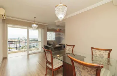 Apartamento de 2 dormitórios no jardins novo higienópolis