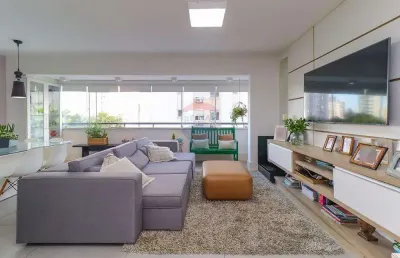 Apartamento de 106m² condomínio jardins novo higienópolis
