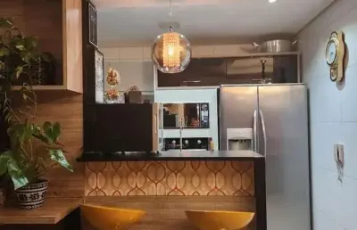 Apartamento para venda, alem ponte, 3 dormitórios, 1 suíte, 3 banheiros, 2 vagas