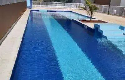 Apartamento para venda em sorocaba, jardim sao carlos, 2 dormitórios, 2 suítes, 1 banheiro, 1 vaga