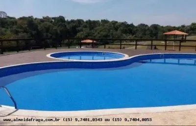 Terreno em condomínio para venda em sorocaba, jardim novo horizonte