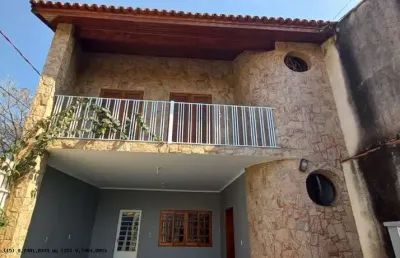 Casa para venda em sorocaba, jardim abaeté, 3 dormitórios, 1 suíte, 4 banheiros, 4 vagas