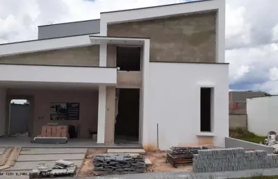 Casa em condomínio para venda em sorocaba, parque ibiti reserva, 3 dormitórios, 3 suítes, 1 banheiro, 3 vagas