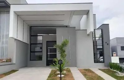 Casa em condomínio para venda em sorocaba, cajuru do sul, 3 dormitórios, 1 suíte, 3 banheiros, 3 vagas