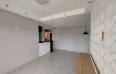Apartamento para venda em sorocaba, vila barao, 2 dormitórios, 1 suíte, 2 banheiros, 2 vagas
