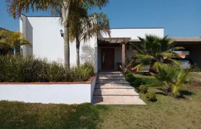 Casa em condomínio para venda em porto feliz, residencial são francisco, 3 suítes
