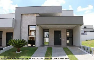 Casa em condomínio para venda em sorocaba, cajuru do sul, 3 dormitórios, 3 suítes, 4 banheiros, 4 vagas
