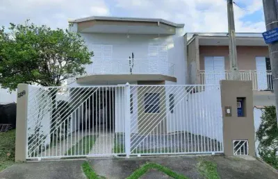 Casa para venda em sorocaba, jardim residencial villa amato, 3 dormitórios, 1 suíte, 1 banheiro, 3 vagas